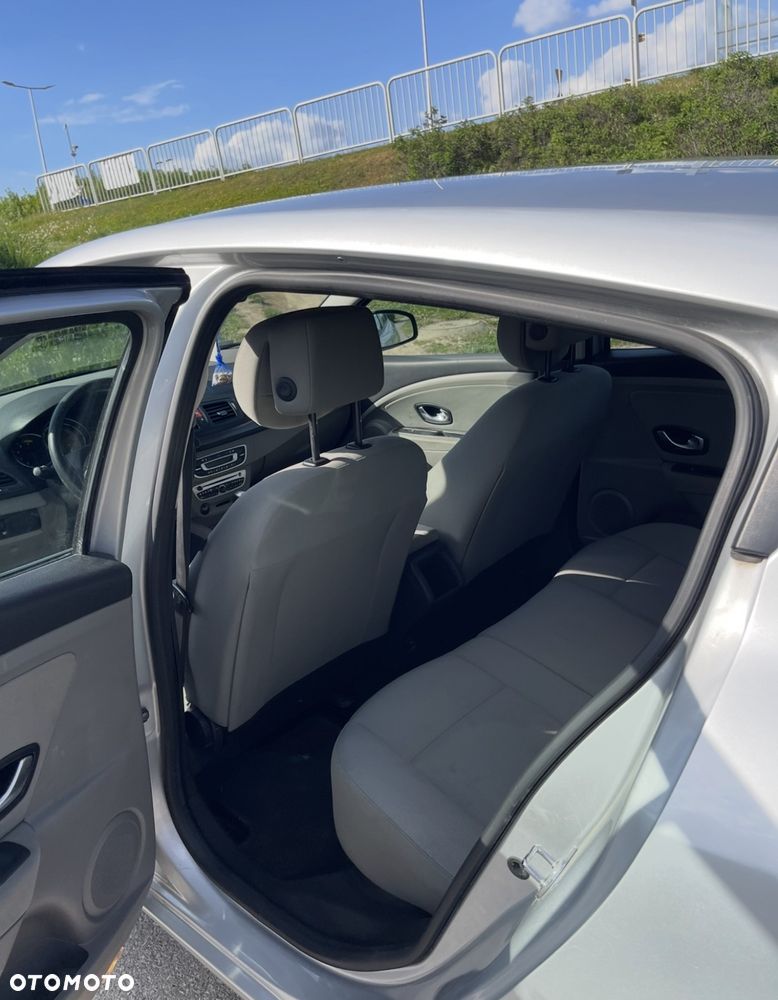 Renault Megane 1.5 dCi Dynamique - 9