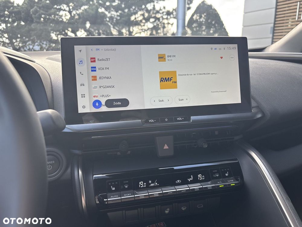 Toyota C-HR 1.8 Hybrid Executive - 22