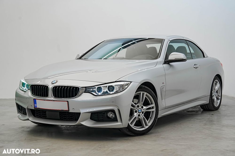 BMW Seria 4 420i Aut. M Sport - 18