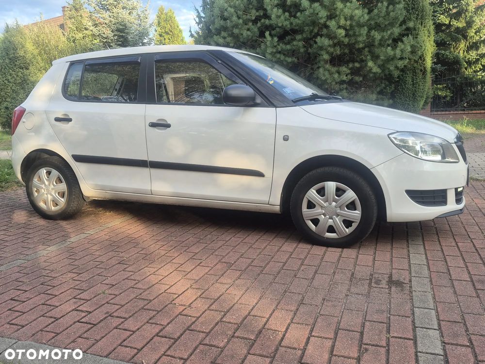 Skoda Fabia 1.2 12V Active - 2