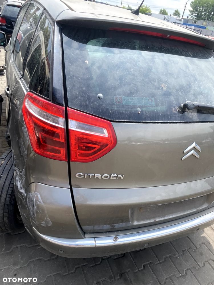 CITROËN C4 PICASSO I – CZĘŚCI - 4