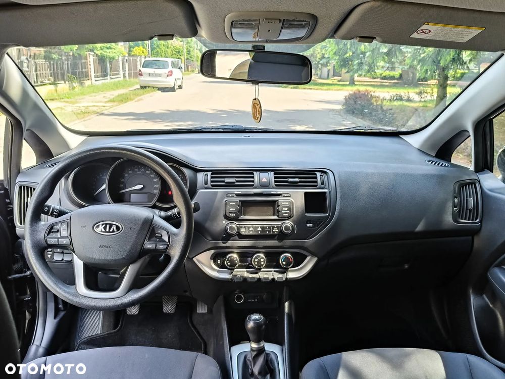 Kia Rio 1.2 M - 3