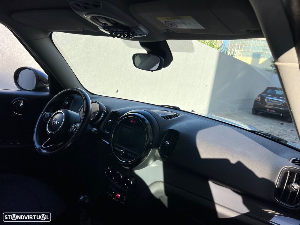 MINI Countryman One D - 33