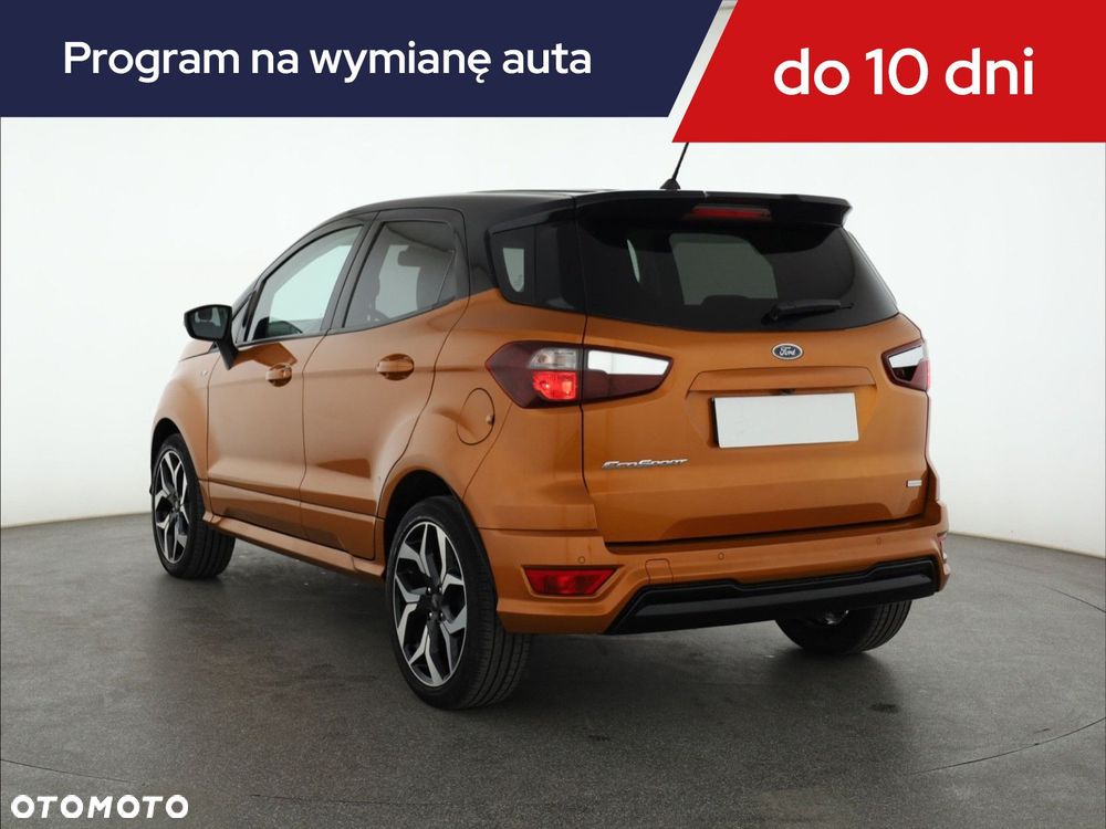 Ford Ecosport 2018 photo 5