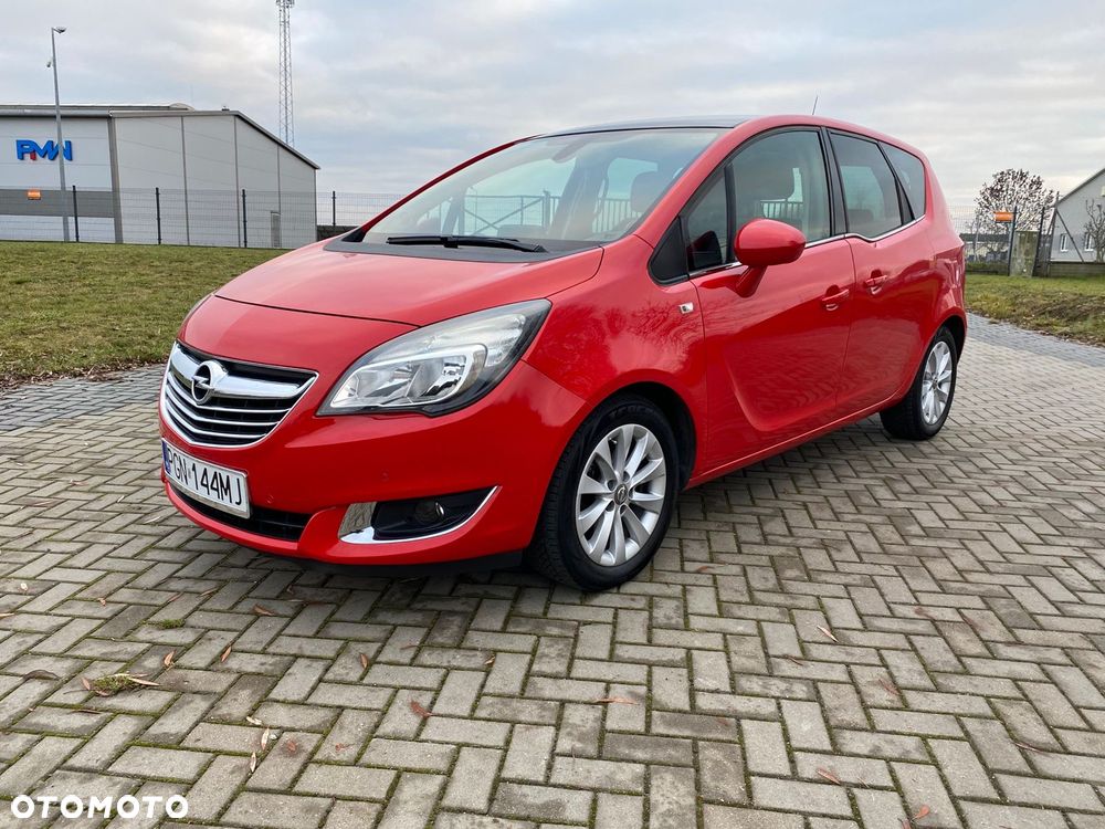 Opel Meriva 1.4 T Cosmo - 1