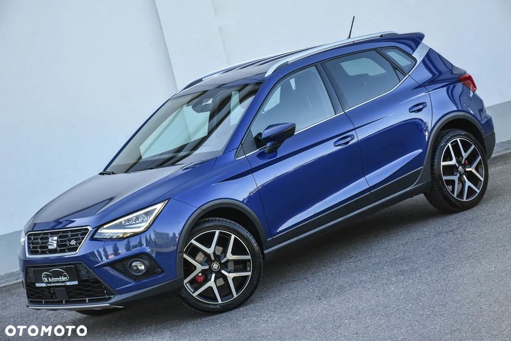 Seat Arona 1.5 TSI EVO FR - 5