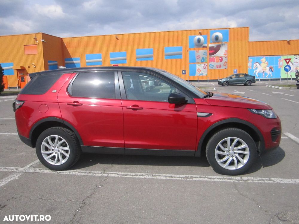 Land Rover Discovery Sport 2.0 D150 MHEV - 2