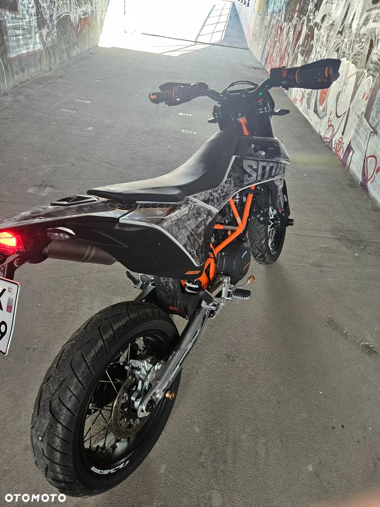 KTM SMC - 4