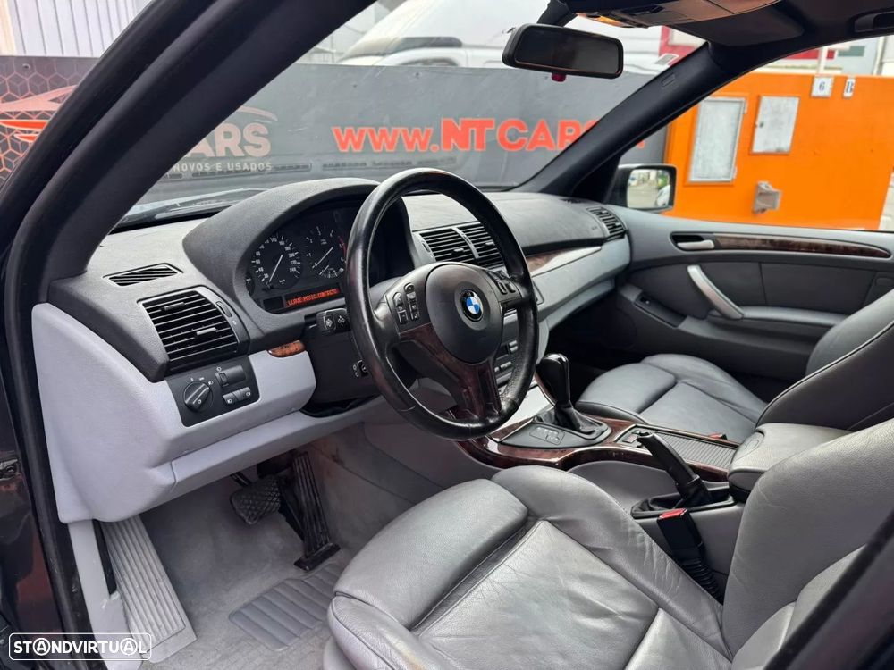 BMW X5 - 5