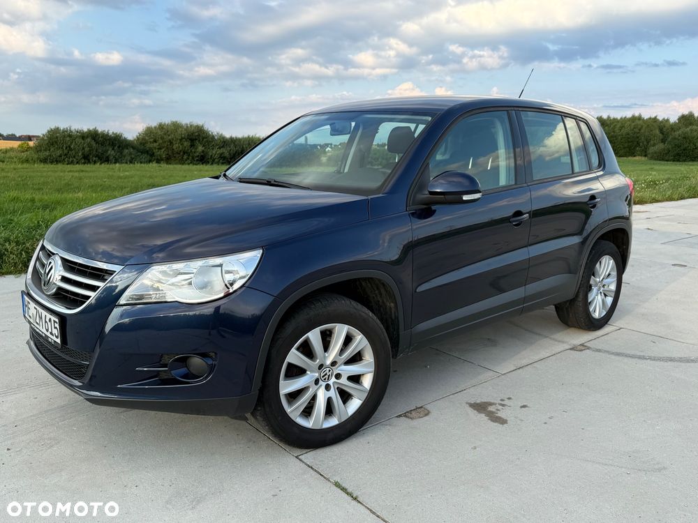 Volkswagen Tiguan 1.4 TSI BlueMotion Technology Exclusive - 7