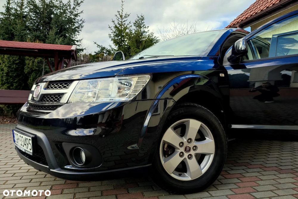 Fiat Freemont 2.0 Multijet Urban - 35