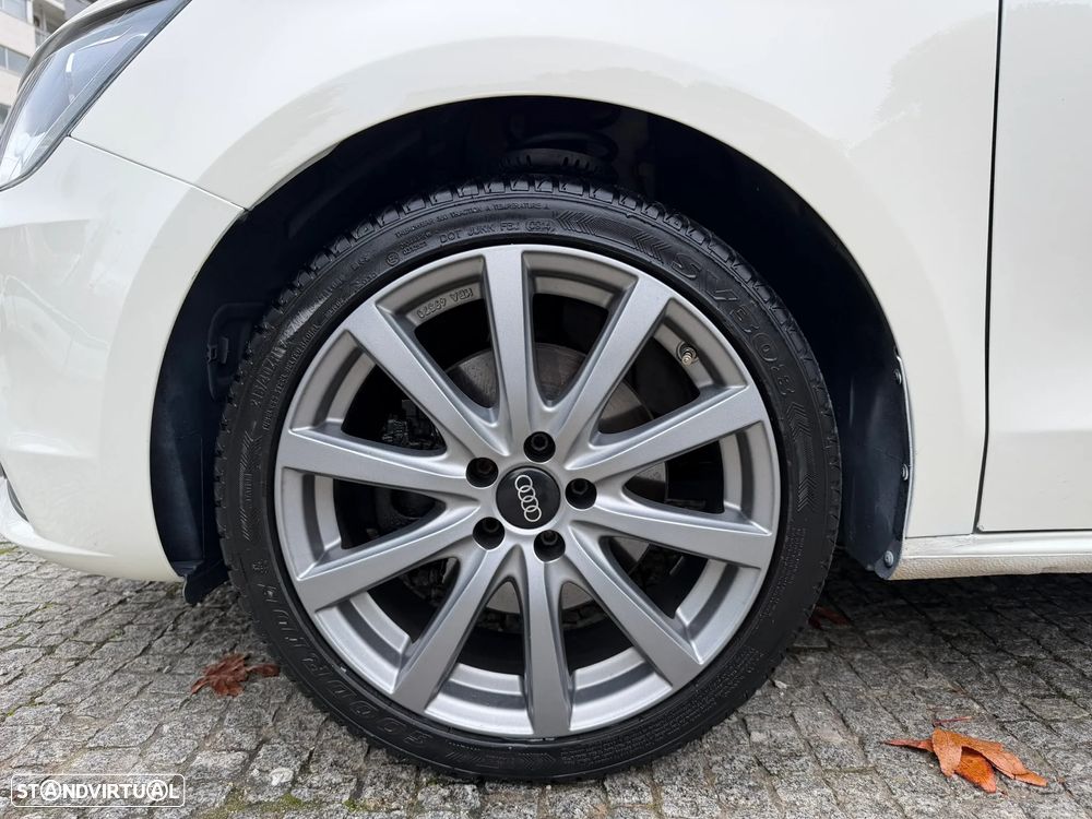 Audi A1 1.4 TFSI admired - 23