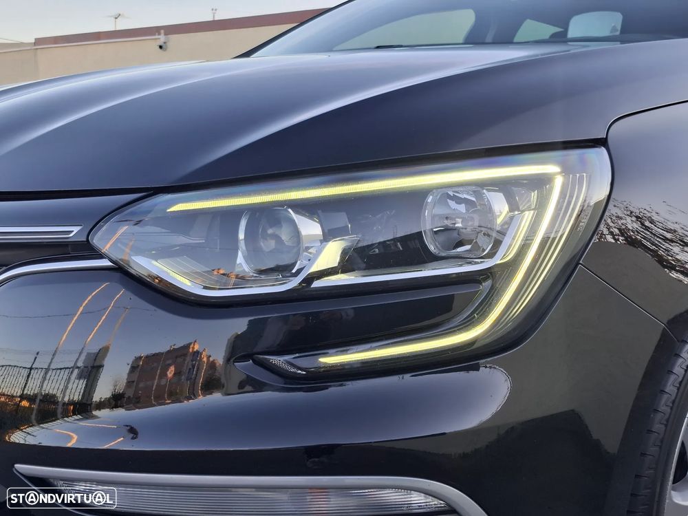 Renault Mégane Sport Tourer 1.5 dCi GT Line EDC - 12