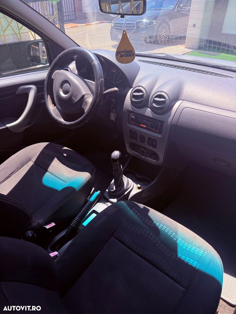Dacia Sandero 1.5 DCI Ambiance - 6