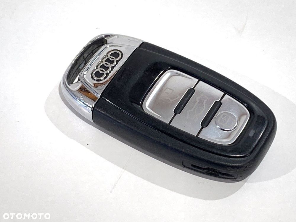 KLUCZYK PILOT  AUDI A7 Sportback (4GA, 4GF) 2010 - 2018 3.0 TDI quattro 230 kW [313 KM] olej - 1