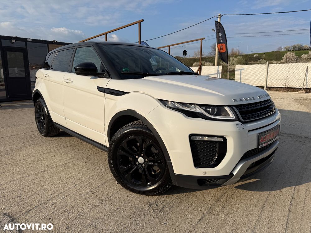 Land Rover Range Rover Evoque - 1