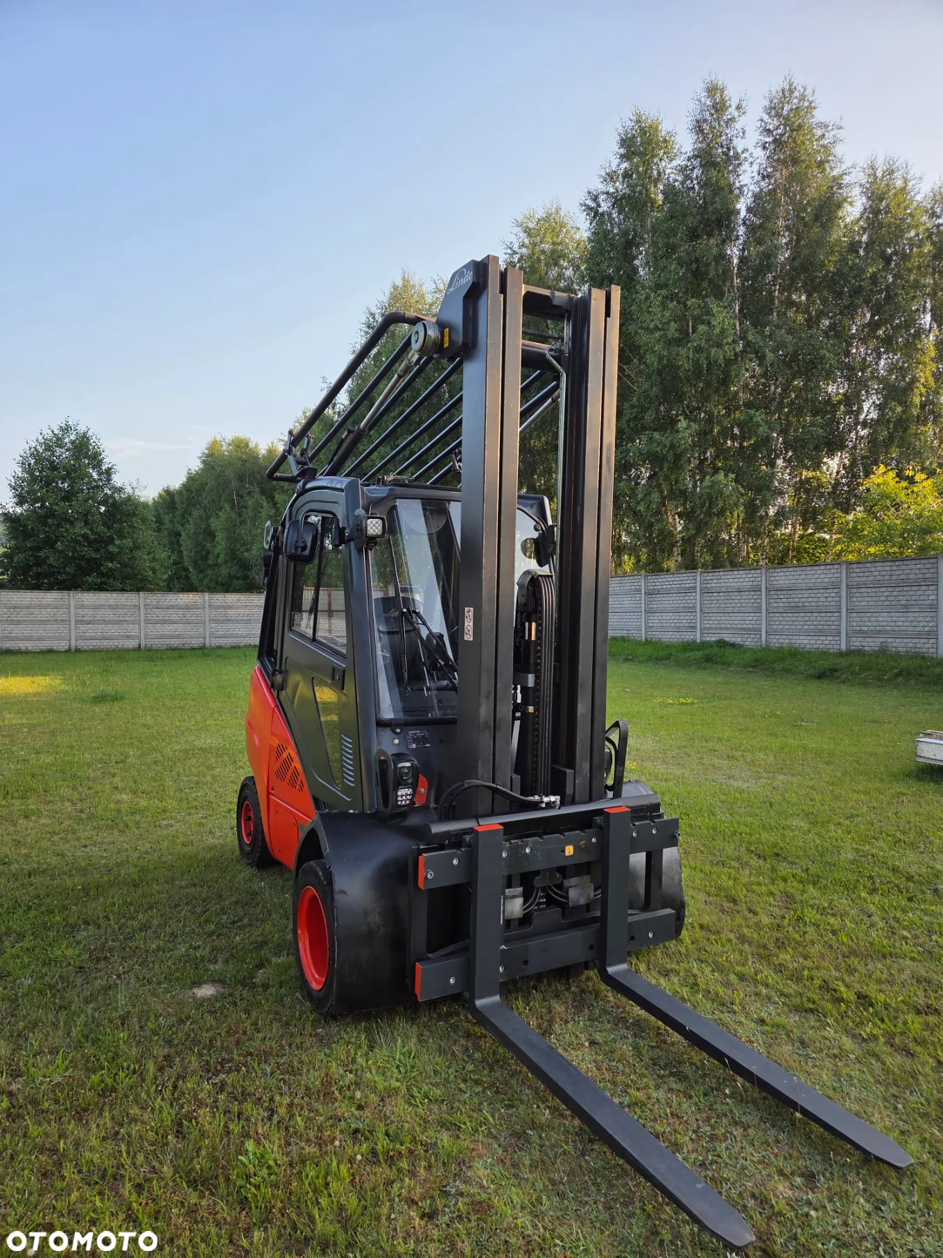 Linde H30D - 19