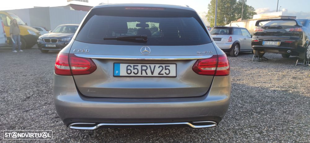 Mercedes-Benz C 220 d Avantgarde Aut. - 5