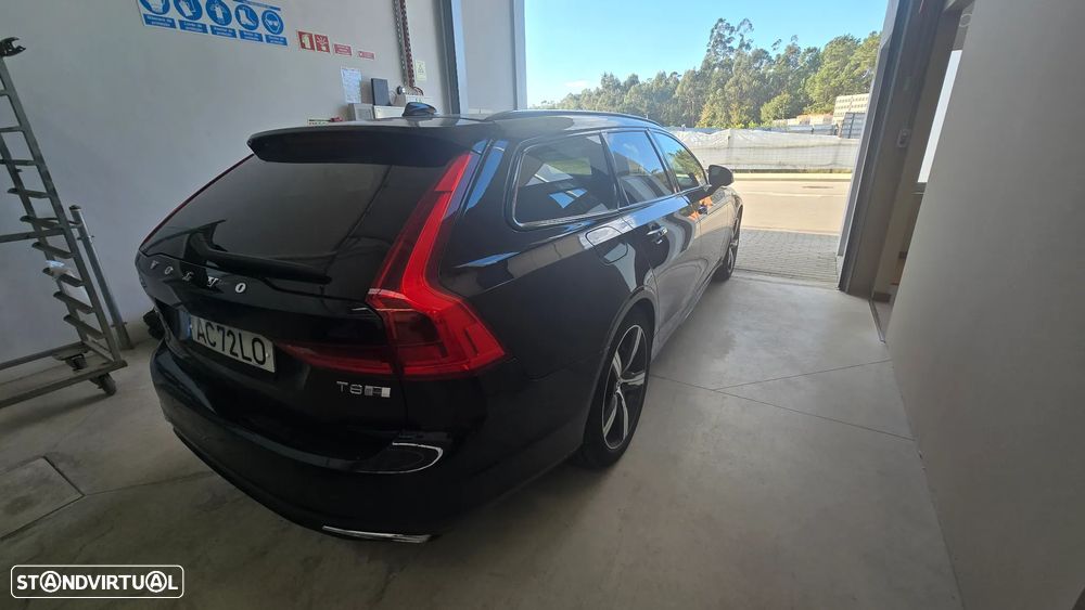 Volvo V90 - 5