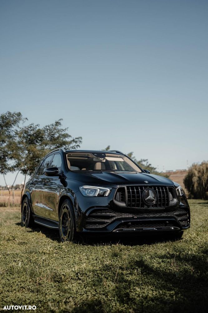 Mercedes-Benz GLE 350 d 4MATIC - 3