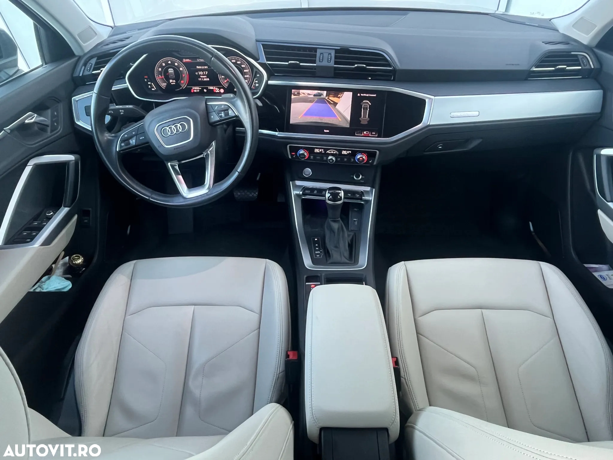 Audi Q3 2.0 40 TFSI S tronic quattro Advanced - 6