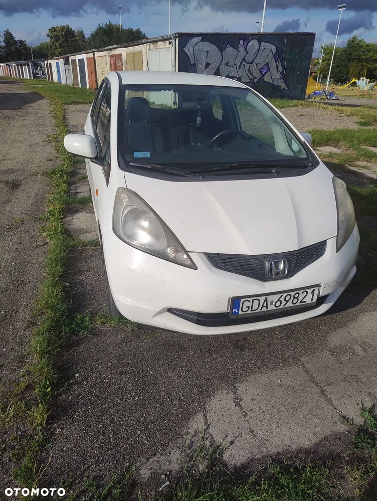 Honda Jazz 1.2 Base - 1