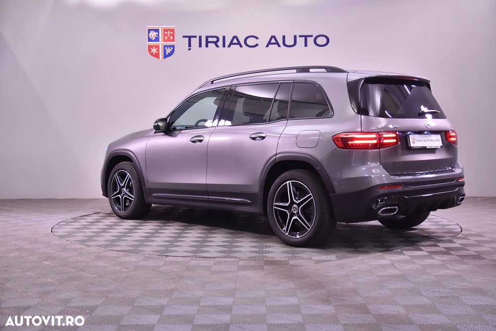 Mercedes-Benz GLB 220 4MATIC MHEV Aut. - 3