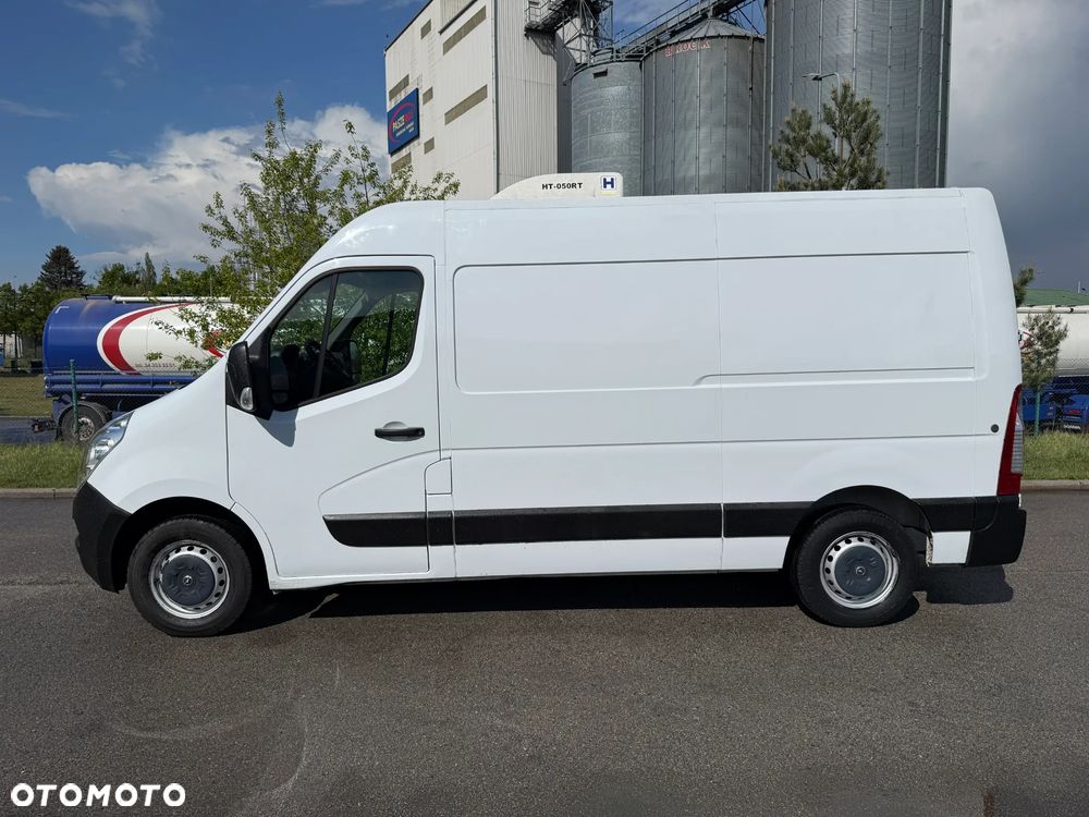 Opel Movano - 1