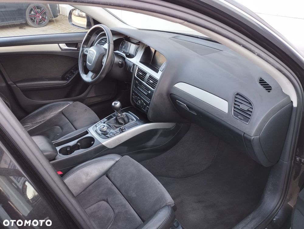 Audi A4 Avant 2.7 TDI DPF Ambiente - 6