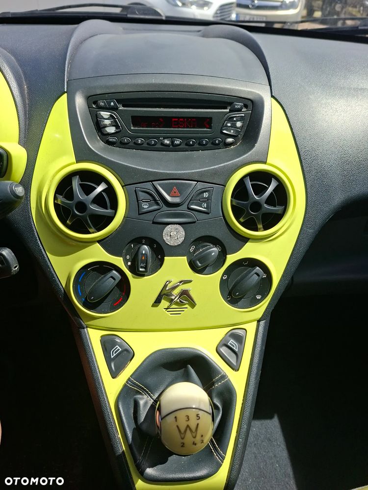 Ford KA 1.2 Digital - 14