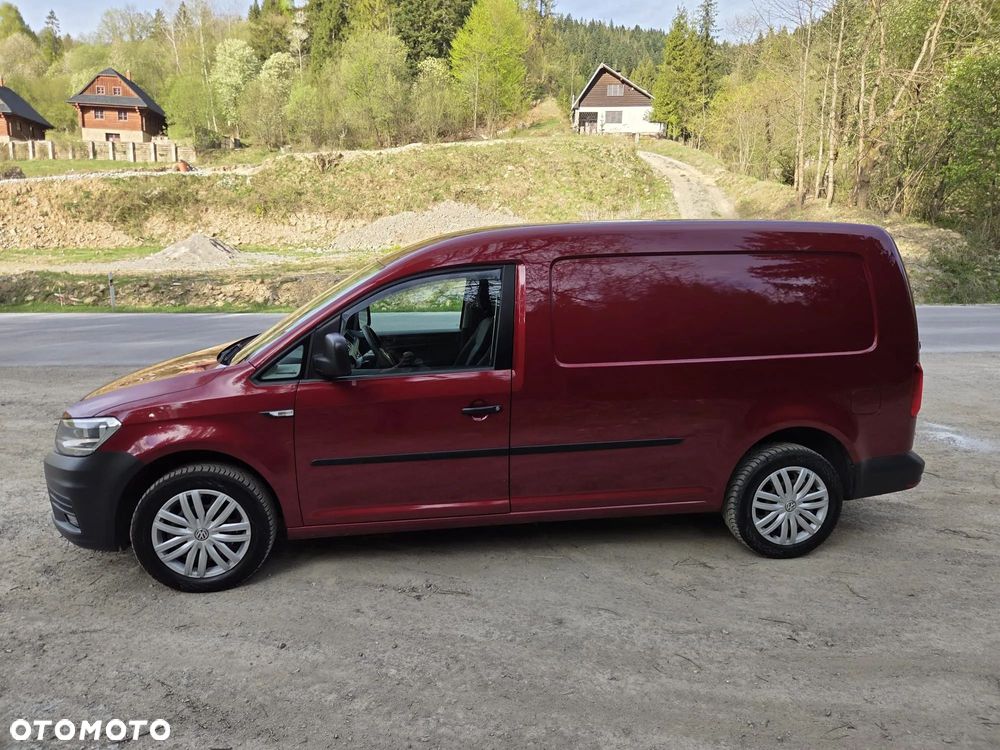 Volkswagen Caddy MAXI LONG - 8