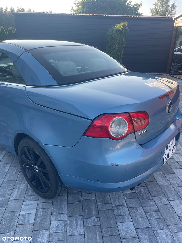Volkswagen Eos 2.0 TSI DSG - 3