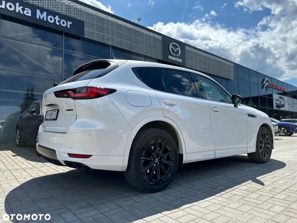 Mazda CX-60 2.5 PHEV Homura AWD - 5