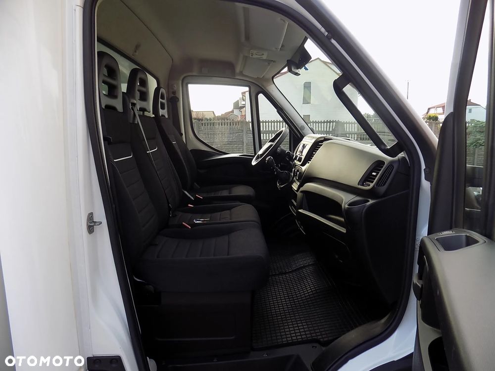 Iveco DAILY 50C16, KONTENER 9-PALET Z WINDĄ 1,5 TONY! - 26