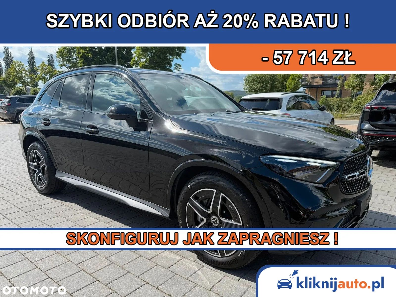 Mercedes-Benz GLC 200 d 4-Matic - 1