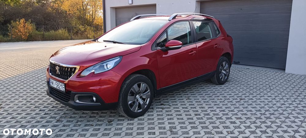 Peugeot 2008 PureTech 82 Active - 3