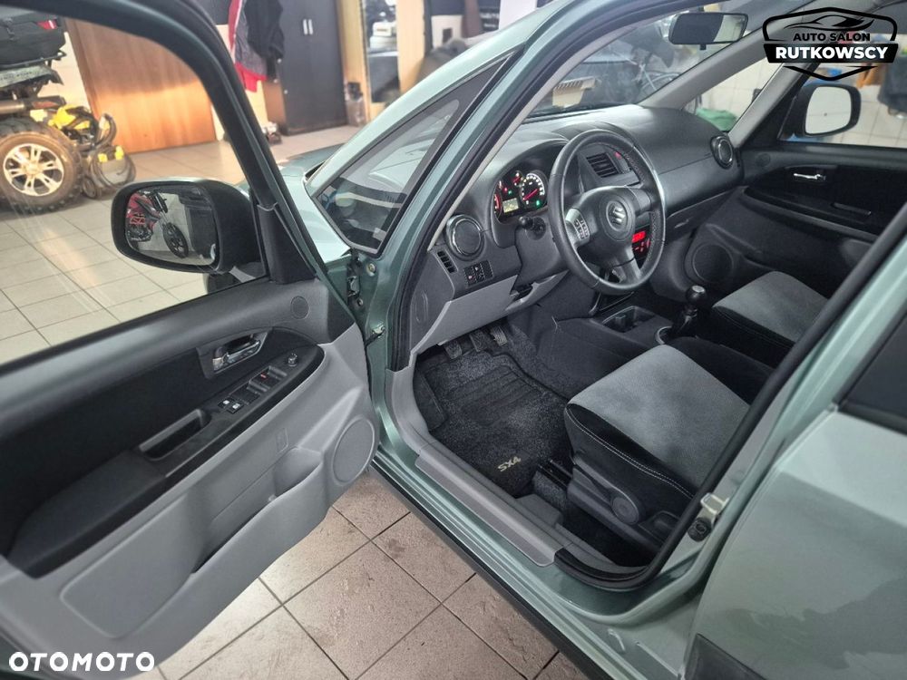Suzuki SX4 - 7