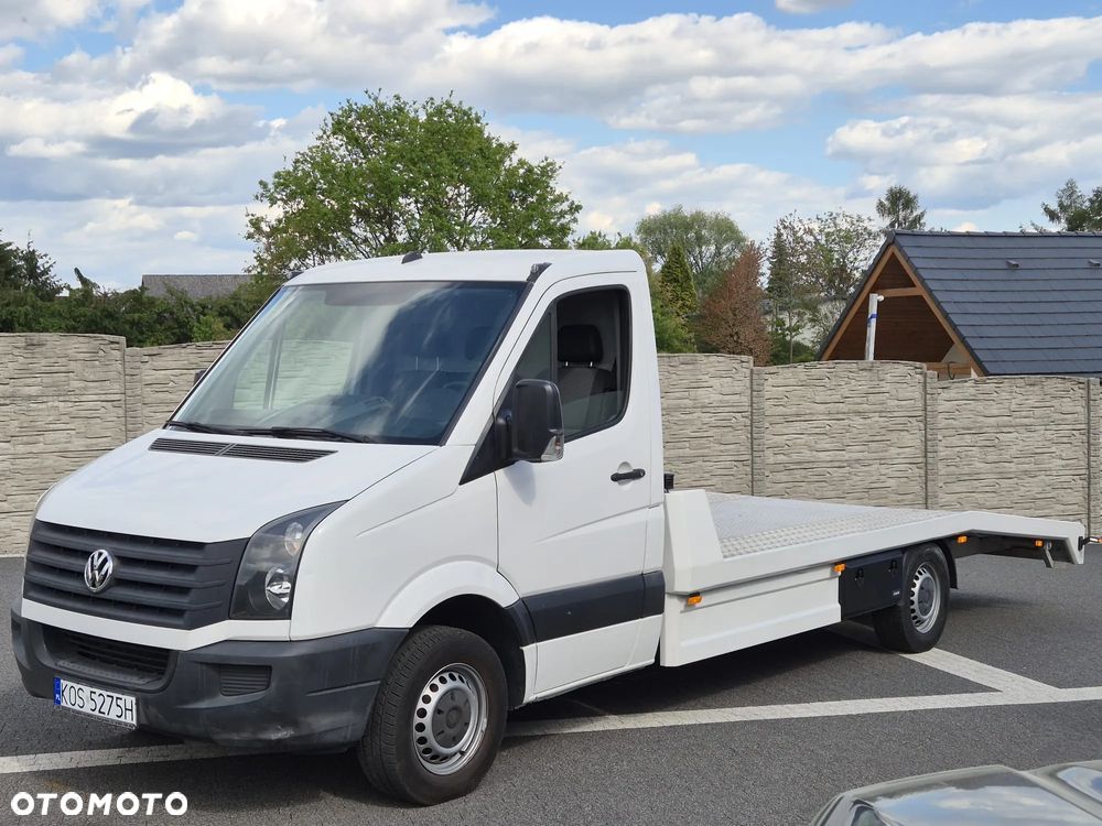 Volkswagen Crafter - 5