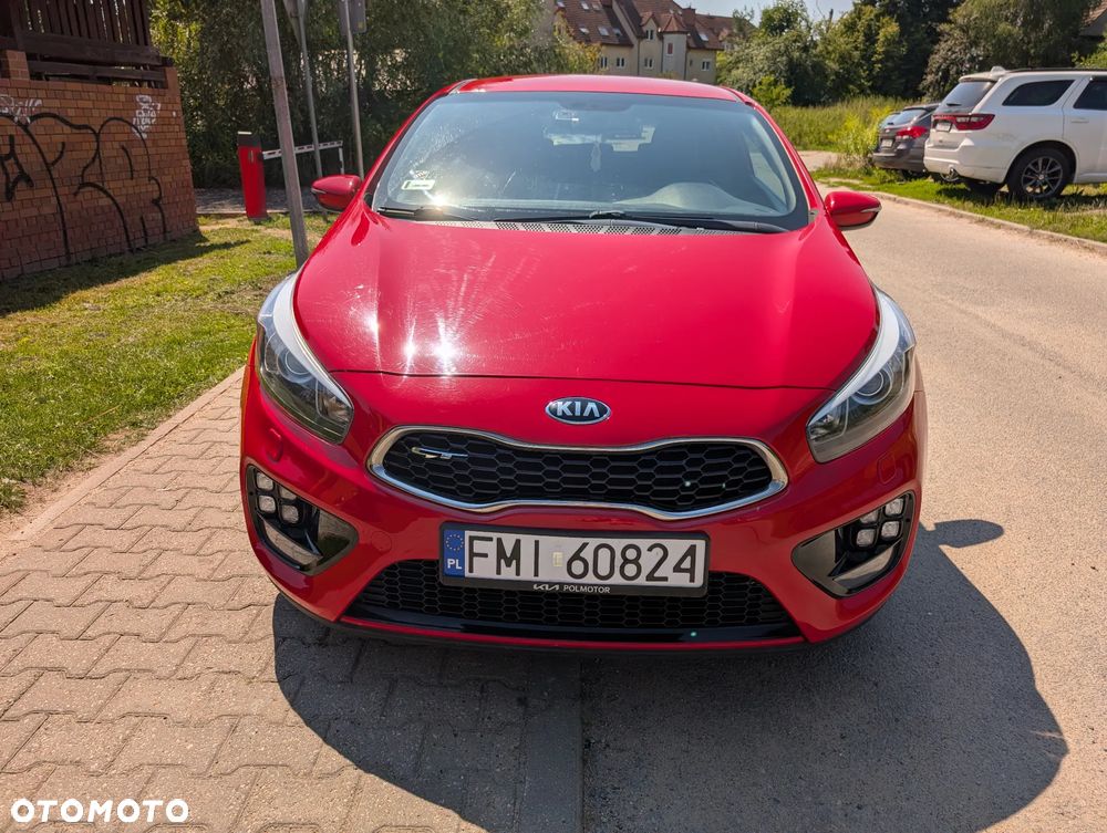 Kia ProCeed - 4