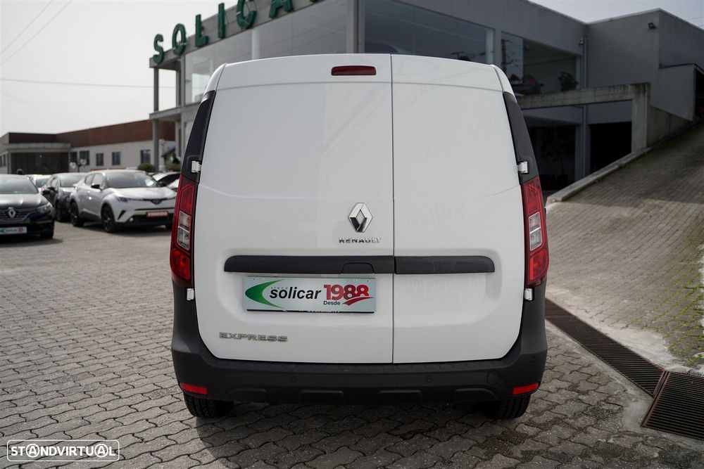 Renault Express 1.5 Blue dCi Advance - 3