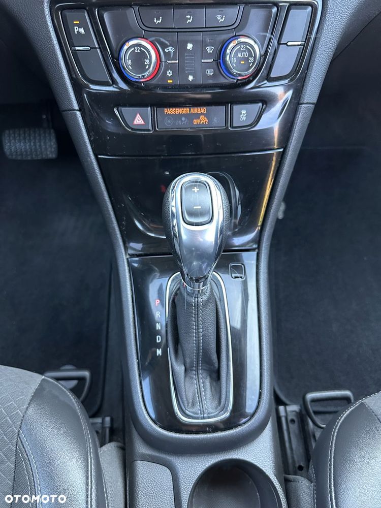 Opel Mokka X 1.6 D (CDTI) Automatik Innovation - 17