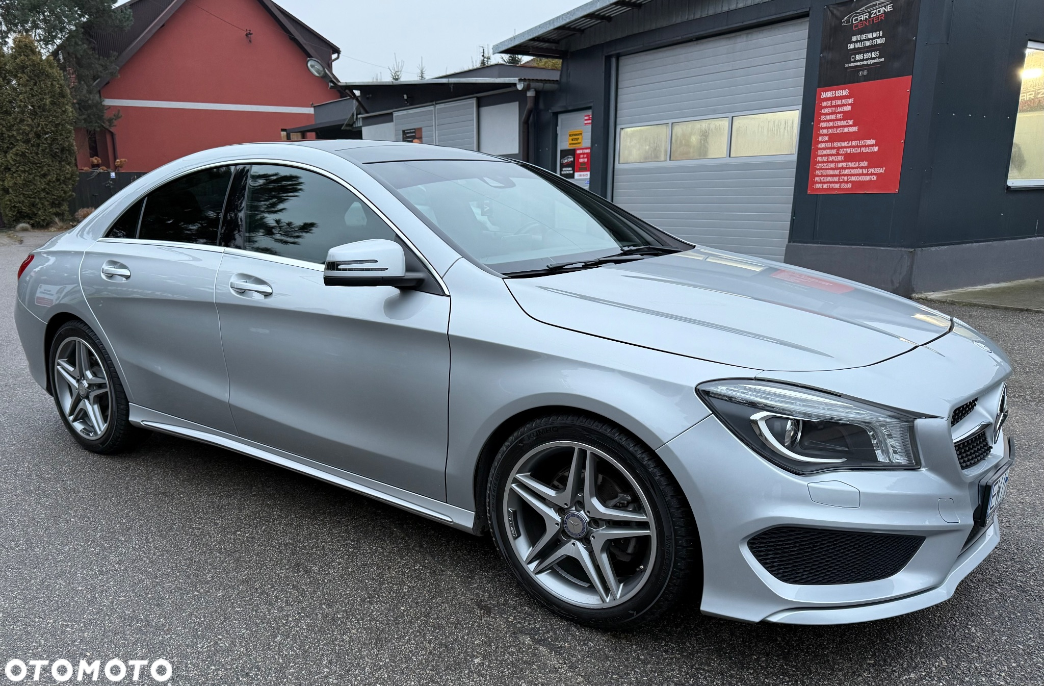 Mercedes-Benz CLA - 3