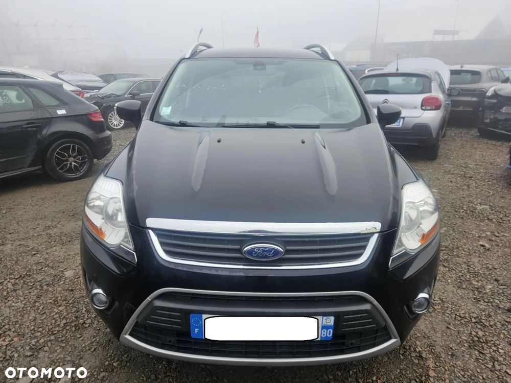 Ford Kuga 2.0 TDCi 4x4 Titanium - 10