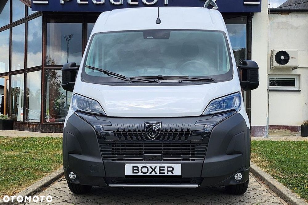 Peugeot Boxer L3H2 2.2 140KM - 3