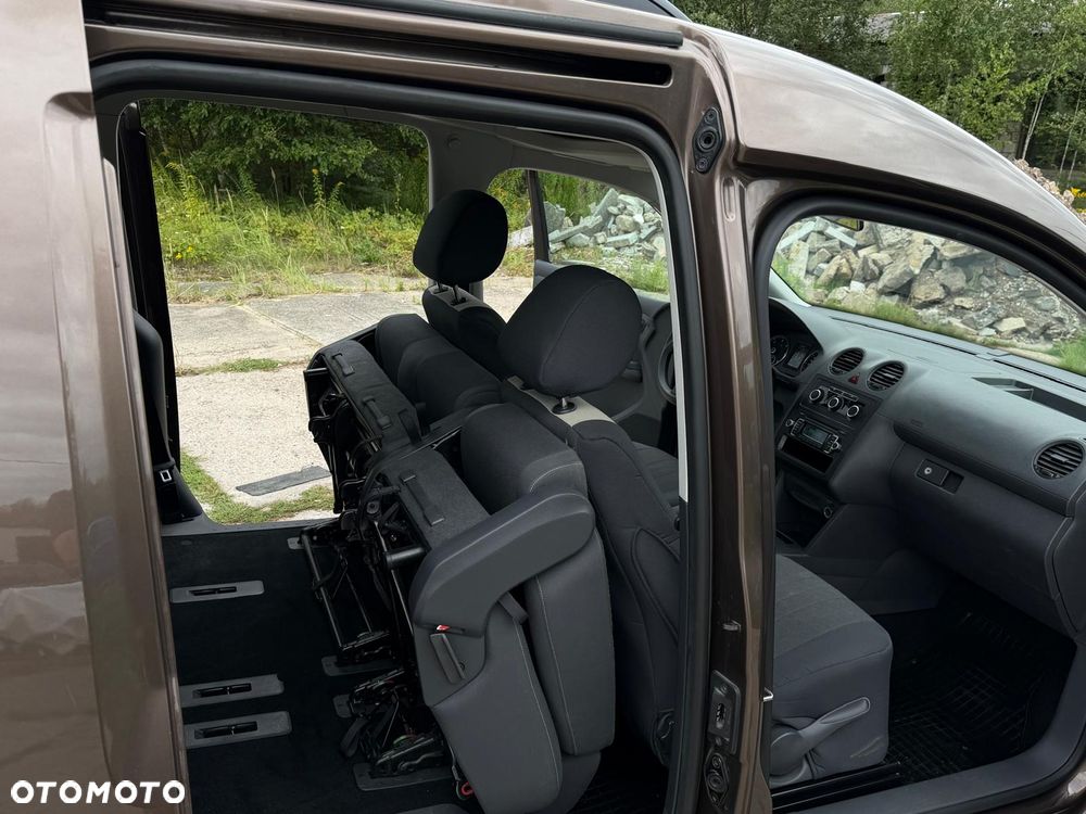Volkswagen Caddy Trendline - 14