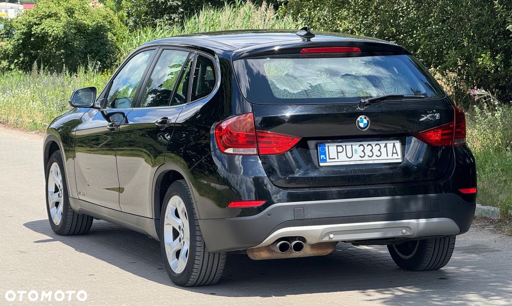 BMW X1 xDrive20i Sport Line - 7