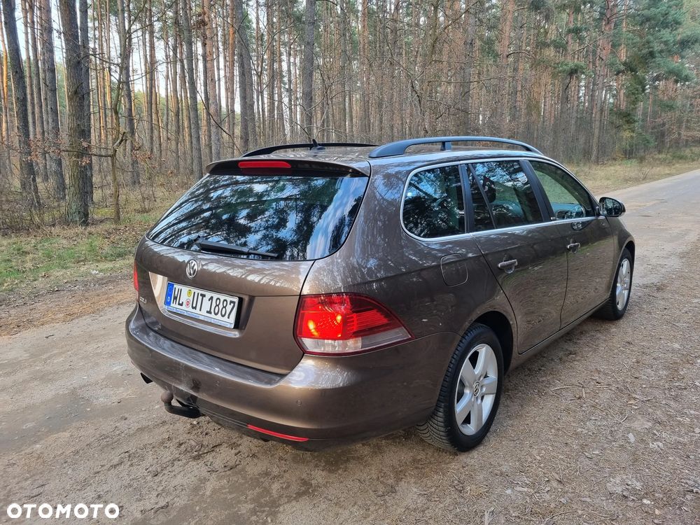 Volkswagen Golf 1.6 TDI DPF BlueMotion Technology Style - 3