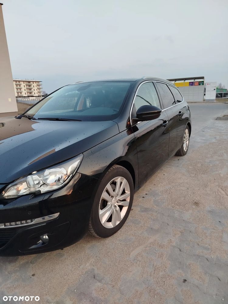 Peugeot 308 1.6 BlueHDi Active S&S - 2