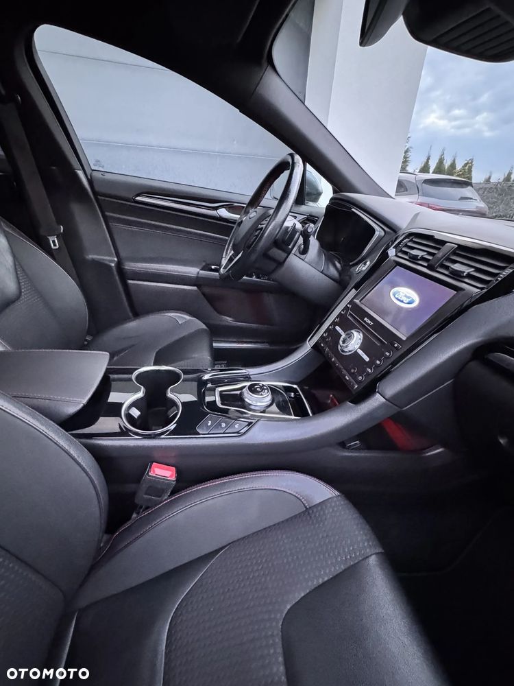Ford Mondeo 2.0 EcoBlue ST-Line X - 18