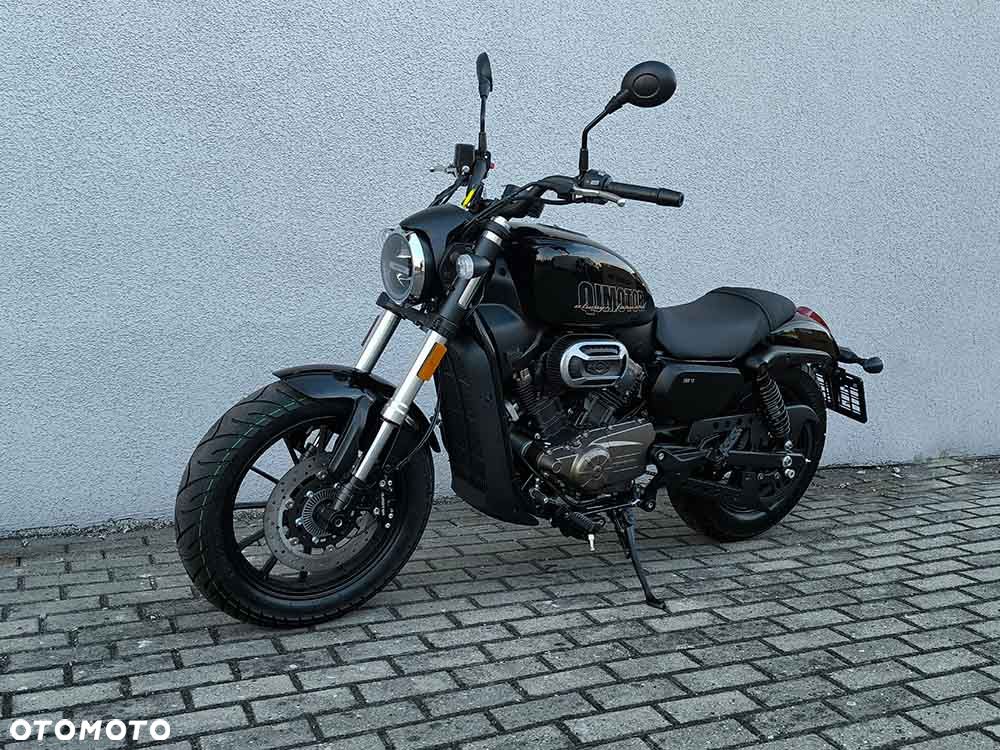 QJMOTOR SRV 125V - 5